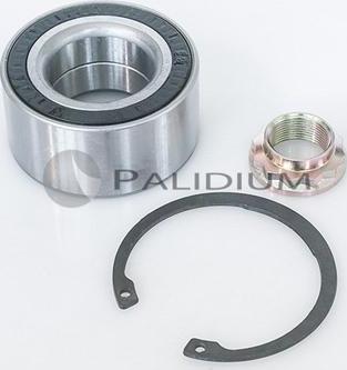 Ashuki PAL6-1061 - Kit cuscinetto ruota autozon.pro