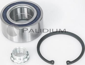 Ashuki PAL6-1067 - Kit cuscinetto ruota autozon.pro