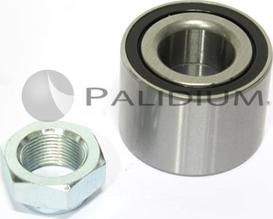 Ashuki PAL6-1018 - Kit cuscinetto ruota autozon.pro