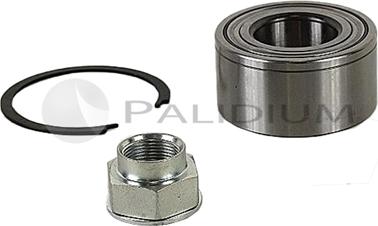 Ashuki PAL6-1081 - Kit cuscinetto ruota autozon.pro