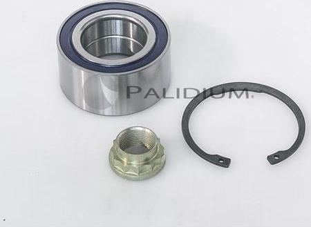 Ashuki PAL6-1022 - Kit cuscinetto ruota autozon.pro