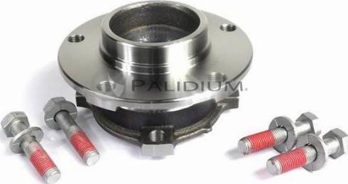 Ashuki PAL6-2045 - Mozzo ruota autozon.pro