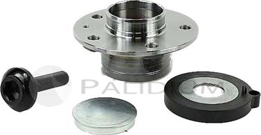 Ashuki PAL6-2058 - Kit cuscinetto ruota autozon.pro