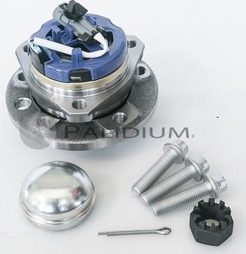 Ashuki PAL6-2025 - Kit cuscinetto ruota autozon.pro