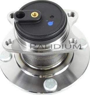 Ashuki PAL6-2022 - Kit cuscinetto ruota autozon.pro