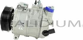 Ashuki PAL14-0011 - Compressore, Climatizzatore autozon.pro