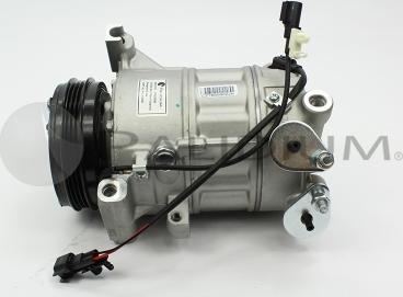 Ashuki PAL14-0017 - Compressore, Climatizzatore autozon.pro