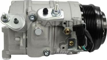 Ashuki PAL14-0020 - Compressore, Climatizzatore autozon.pro