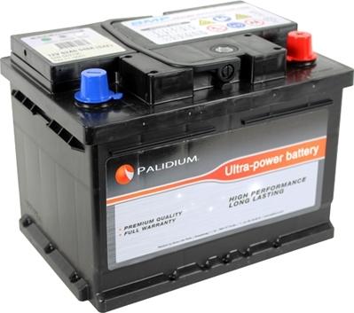 Ashuki PAL11-0001 - Batteria avviamento autozon.pro