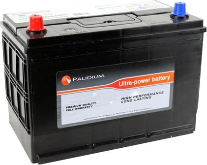 Ashuki PAL11-0014 - Batteria avviamento autozon.pro