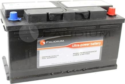 Ashuki PAL11-0015 - Batteria avviamento autozon.pro