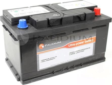 Ashuki PAL11-0016 - Batteria avviamento autozon.pro