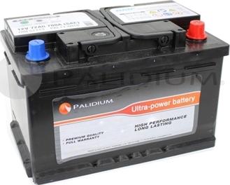 Ashuki PAL11-0018 - Batteria avviamento autozon.pro