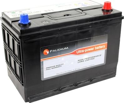 Ashuki PAL11-0017 - Batteria avviamento autozon.pro