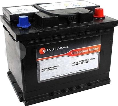 Ashuki PAL11-1001 - Batteria avviamento autozon.pro