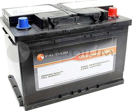 Ashuki PAL11-1002 - Batteria avviamento autozon.pro