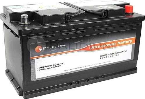 Ashuki PAL11-2004 - Batteria avviamento autozon.pro