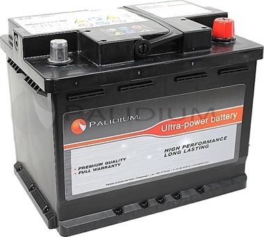 Ashuki PAL11-2001 - Batteria avviamento autozon.pro