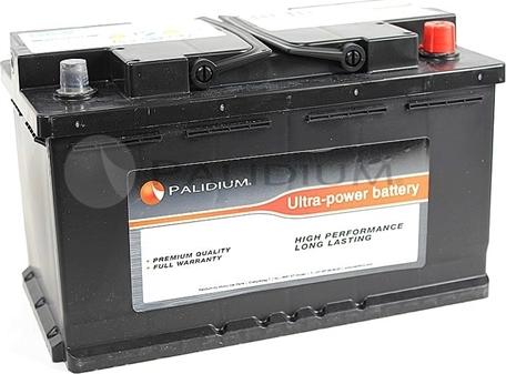 Ashuki PAL11-2003 - Batteria avviamento autozon.pro