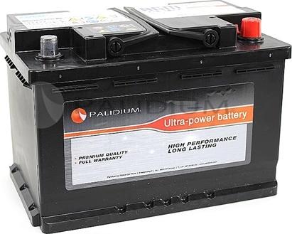 Ashuki PAL11-2002 - Batteria avviamento autozon.pro