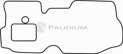 Ashuki PAL18-5626 - Kit di zerbini autozon.pro