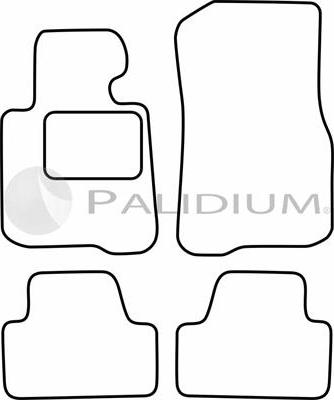 Ashuki PAL18-5101 - Kit di zerbini autozon.pro