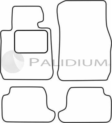 Ashuki PAL18-0083 - Kit di zerbini autozon.pro