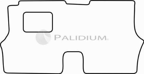 Ashuki PAL18-1053 - Kit di zerbini autozon.pro