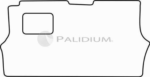 Ashuki PAL18-1052 - Kit di zerbini autozon.pro