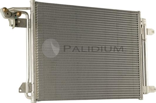 Ashuki PAL12-0001 - Condensatore, Climatizzatore autozon.pro