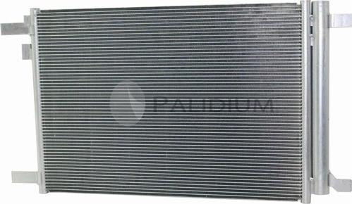 Ashuki PAL12-0007 - Condensatore, Climatizzatore autozon.pro