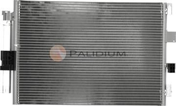 Ashuki PAL12-0015 - Condensatore, Climatizzatore autozon.pro