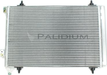 Ashuki PAL12-0018 - Condensatore, Climatizzatore autozon.pro