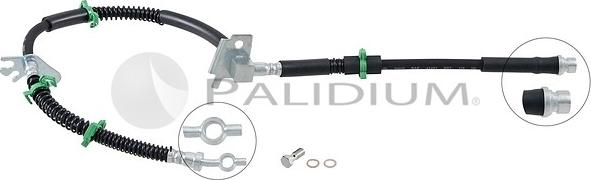 Ashuki PAL3-0452 - Flessibile del freno autozon.pro