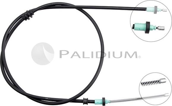 Ashuki PAL3-1440 - Cavo comando, Freno stazionamento autozon.pro