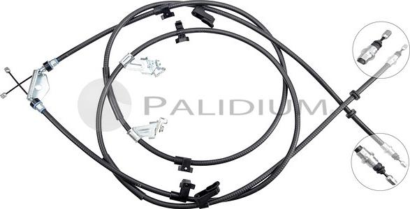 Ashuki PAL3-1450 - Cavo comando, Freno stazionamento autozon.pro