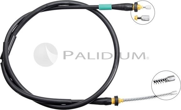 Ashuki PAL3-1457 - Cavo comando, Freno stazionamento autozon.pro