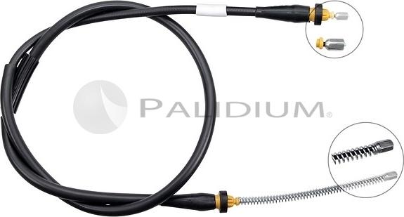 Ashuki PAL3-1460 - Cavo comando, Freno stazionamento autozon.pro