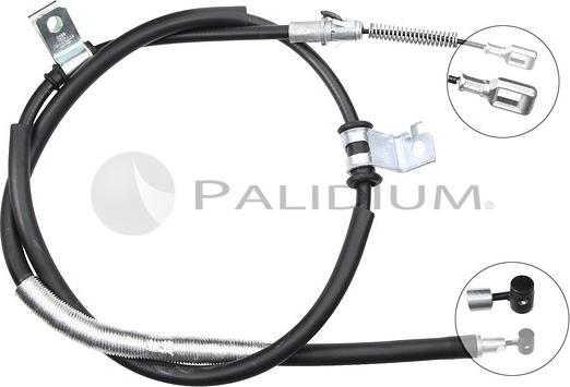 Ashuki PAL3-1404 - Cavo comando, Freno stazionamento autozon.pro