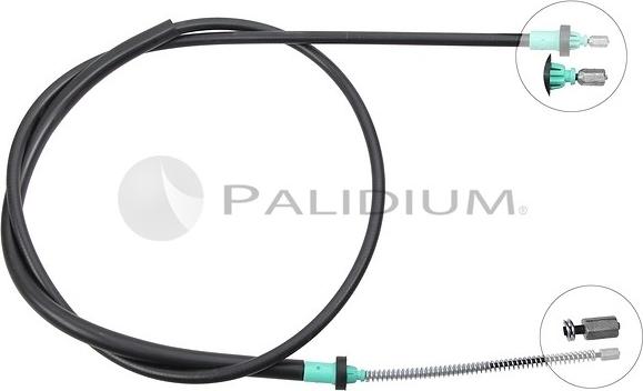 Ashuki PAL3-1595 - Cavo comando, Freno stazionamento autozon.pro