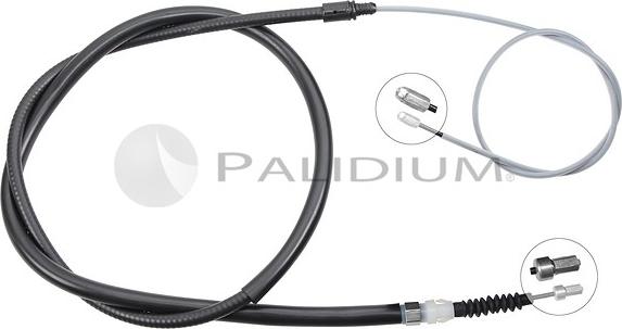 Ashuki PAL3-1544 - Cavo comando, Freno stazionamento autozon.pro