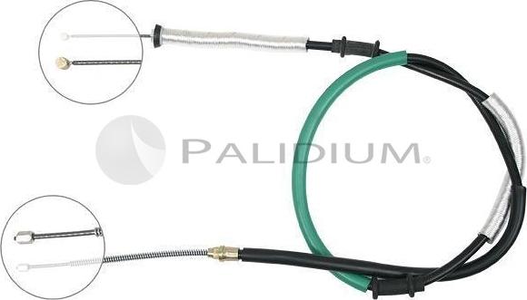 Ashuki PAL3-1550 - Cavo comando, Freno stazionamento autozon.pro