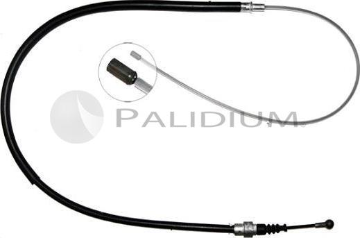 Ashuki PAL3-1564 - Cavo comando, Freno stazionamento autozon.pro