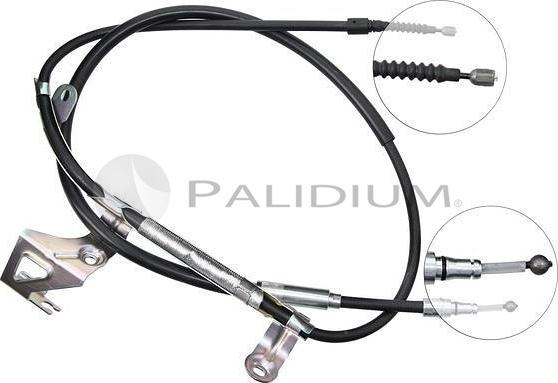 Ashuki PAL3-1566 - Cavo comando, Freno stazionamento autozon.pro