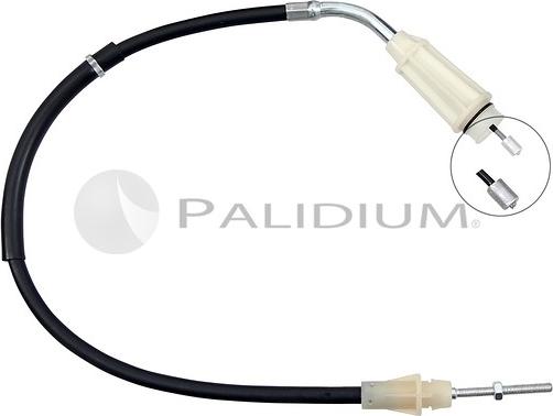 Ashuki PAL3-1505 - Cavo comando, Freno stazionamento autozon.pro