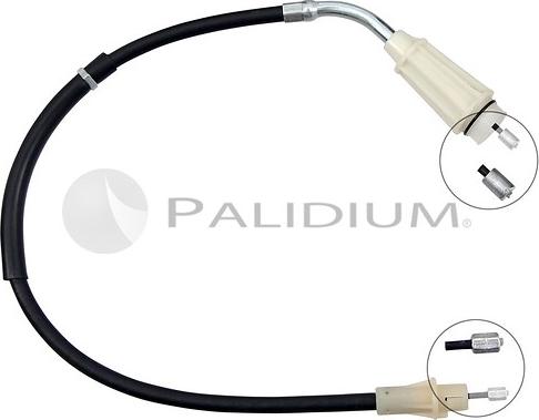 Ashuki PAL3-1506 - Cavo comando, Freno stazionamento autozon.pro