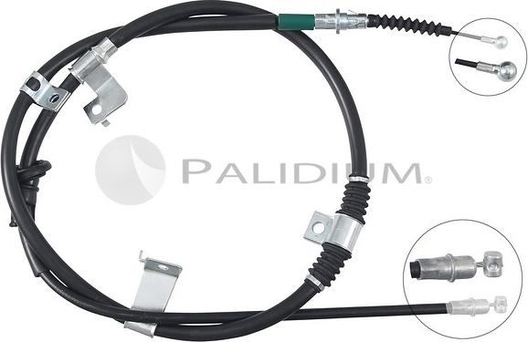 Ashuki PAL3-1519 - Cavo comando, Freno stazionamento autozon.pro