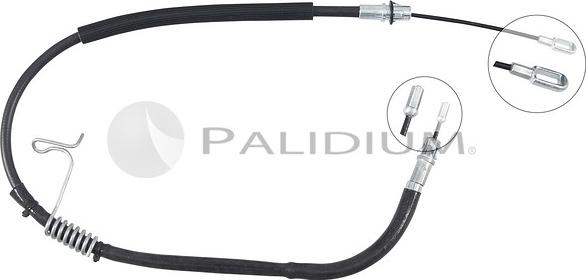 Ashuki PAL3-1515 - Cavo comando, Freno stazionamento autozon.pro