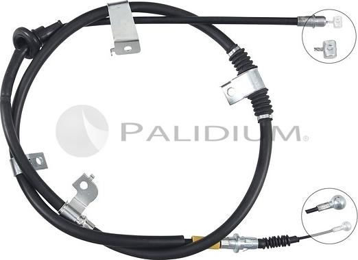 Ashuki PAL3-1518 - Cavo comando, Freno stazionamento autozon.pro