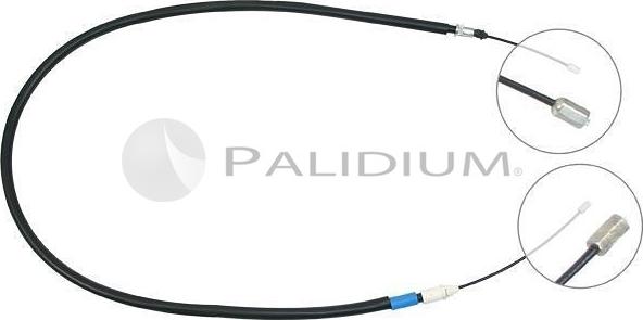 Ashuki PAL3-1646 - Cavo comando, Freno stazionamento autozon.pro